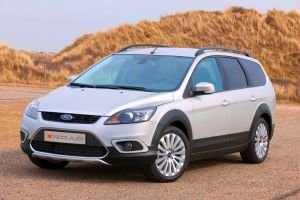 Nuevo Ford Focus X-Road: compañero de aventuras